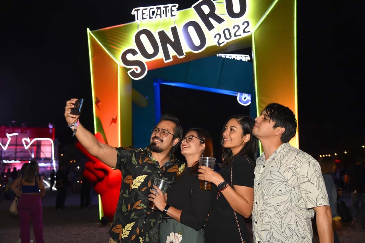 Viven toda una fiesta musical