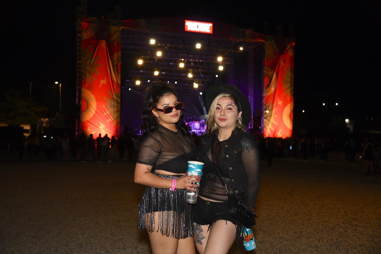 Viven toda una fiesta musical