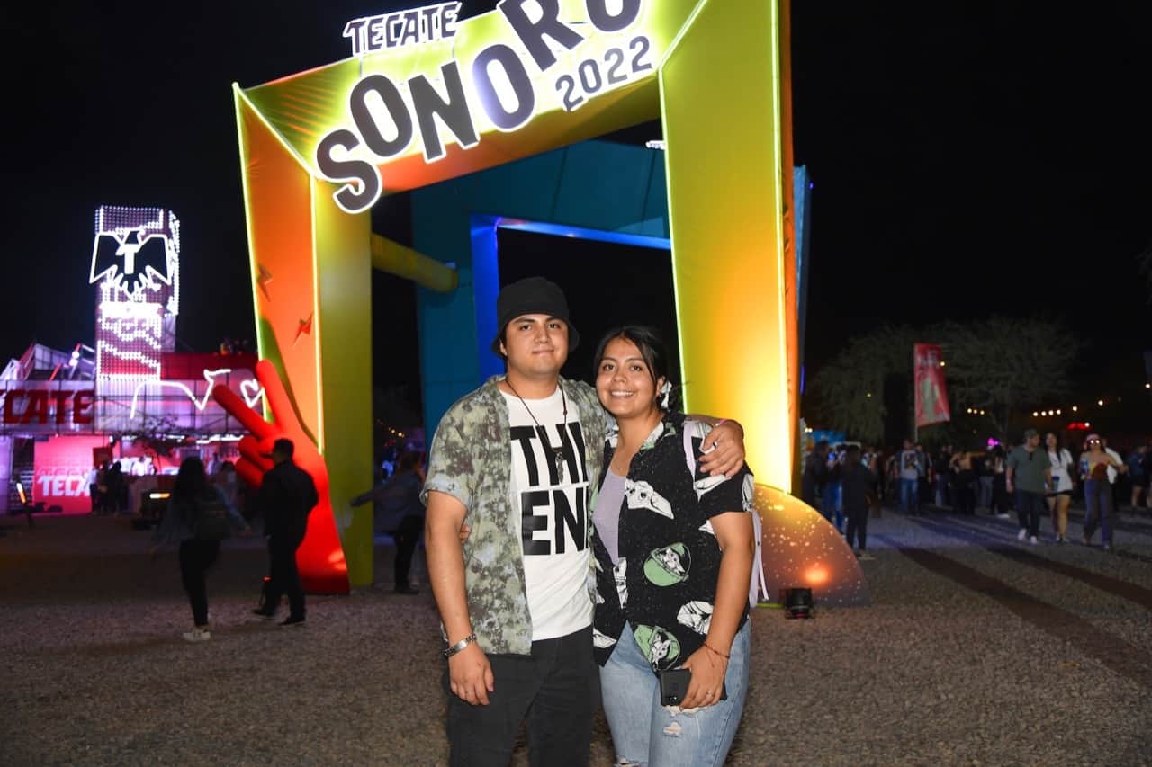Viven toda una fiesta musical