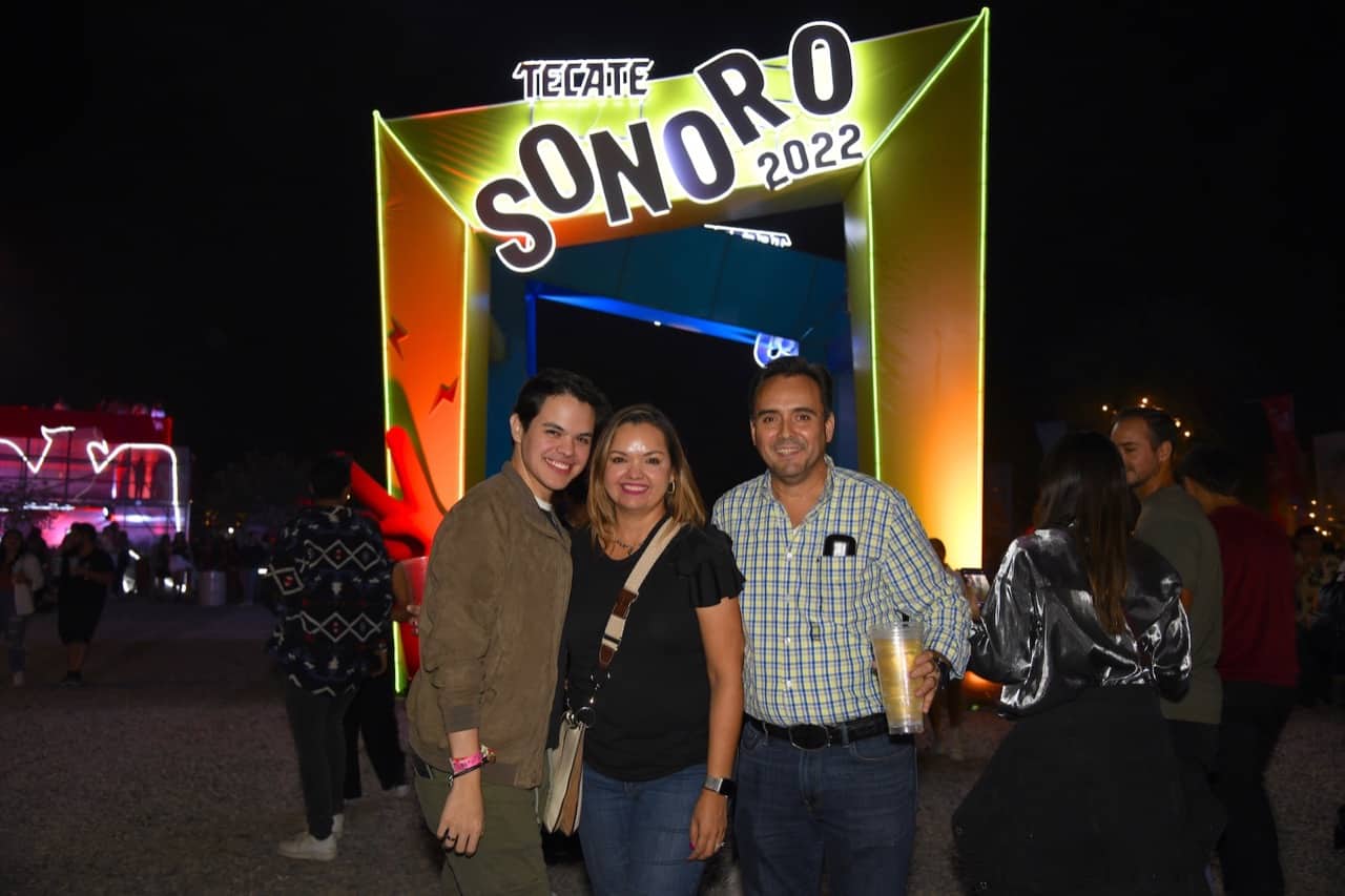 Viven toda una fiesta musical
