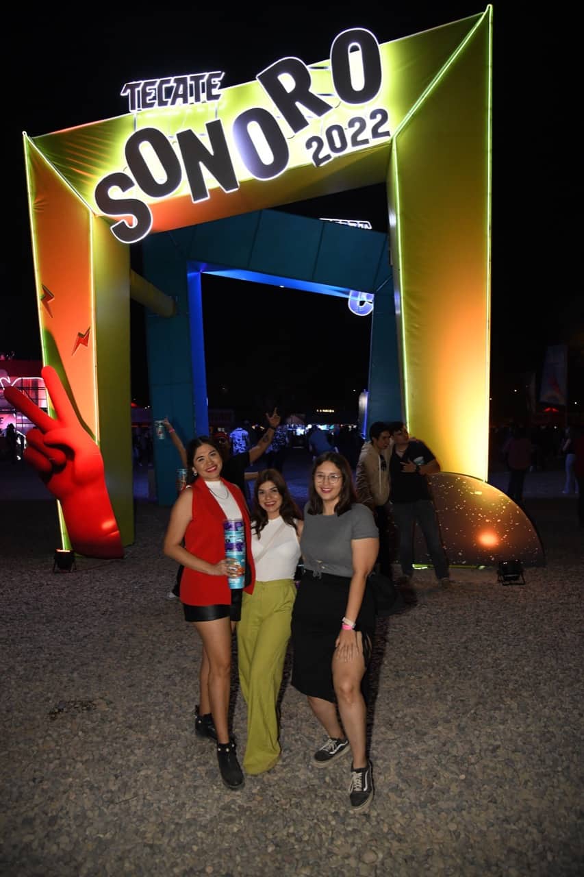 Viven toda una fiesta musical