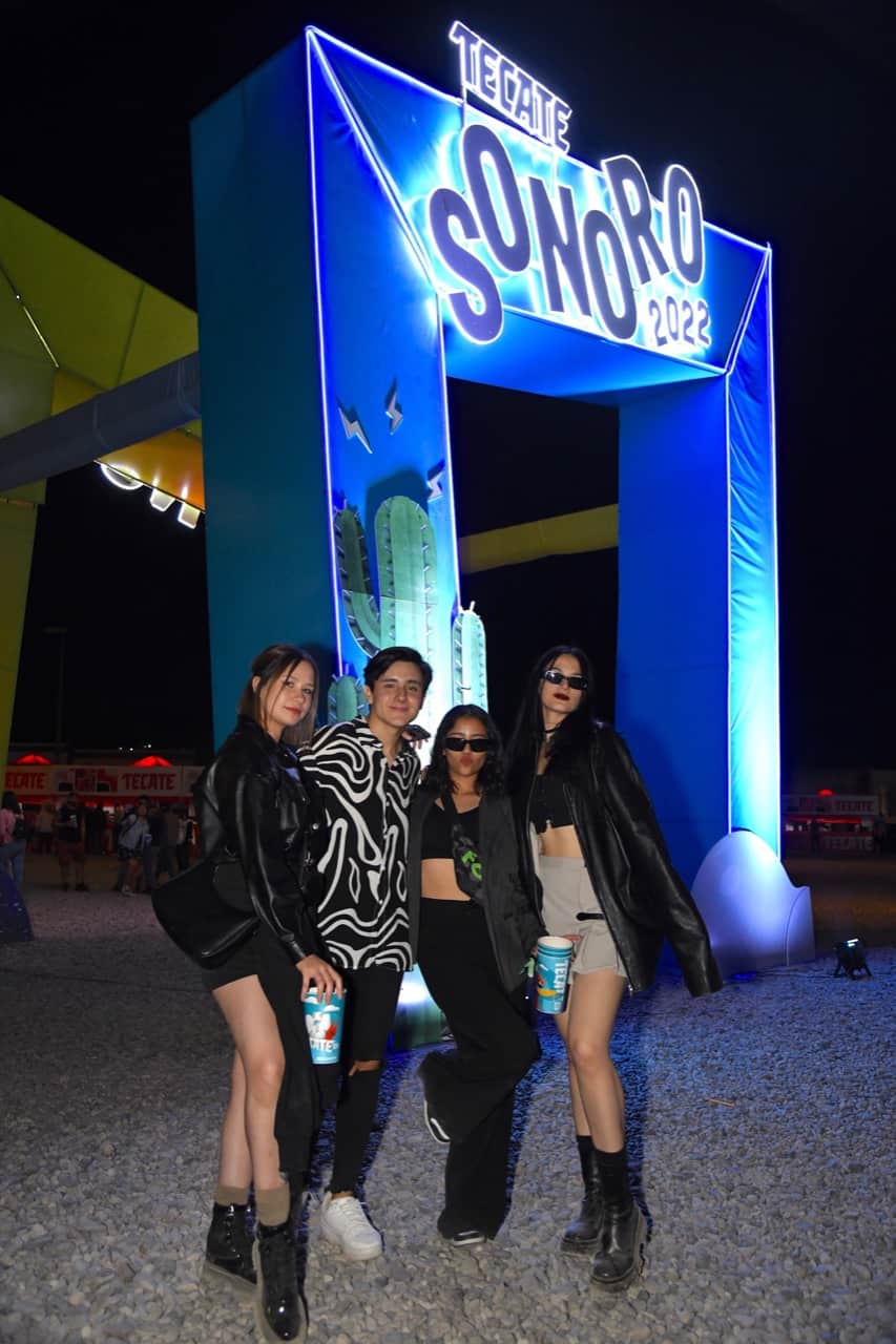 Viven toda una fiesta musical
