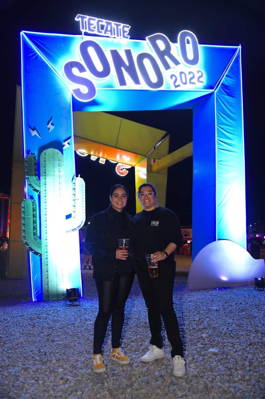 Viven toda una fiesta musical