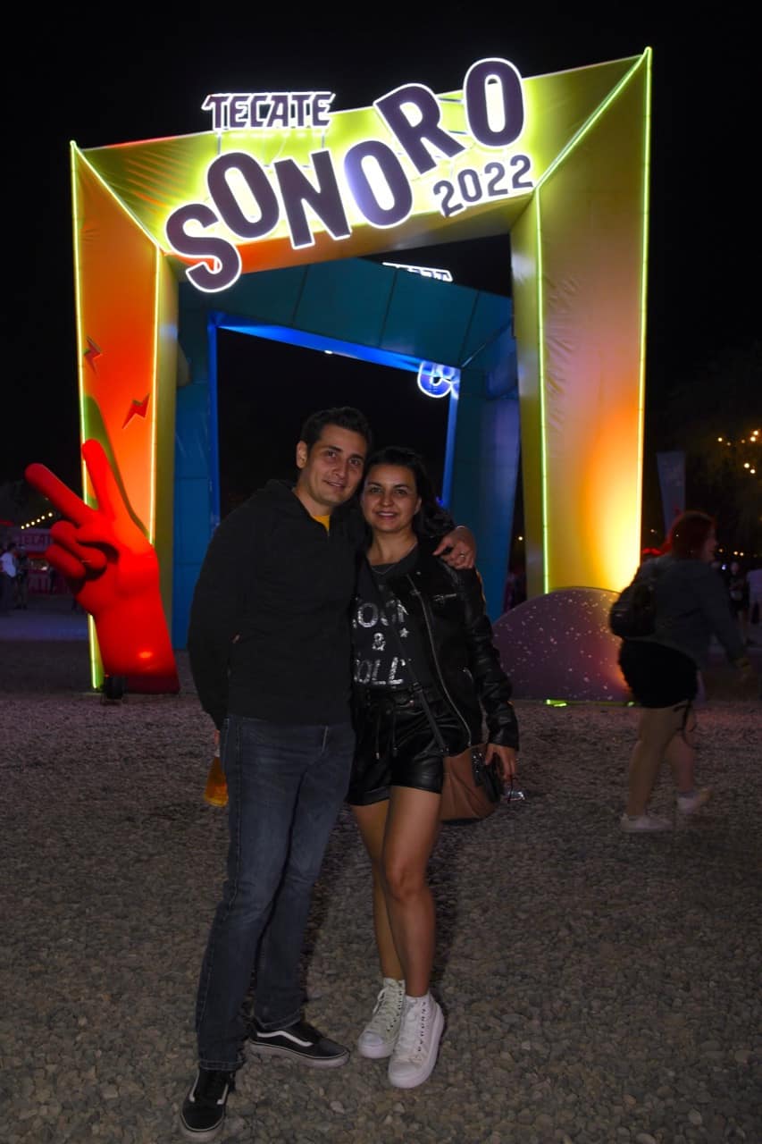 Viven toda una fiesta musical