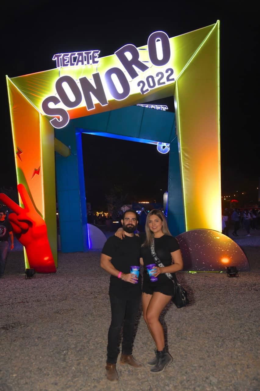 Viven toda una fiesta musical