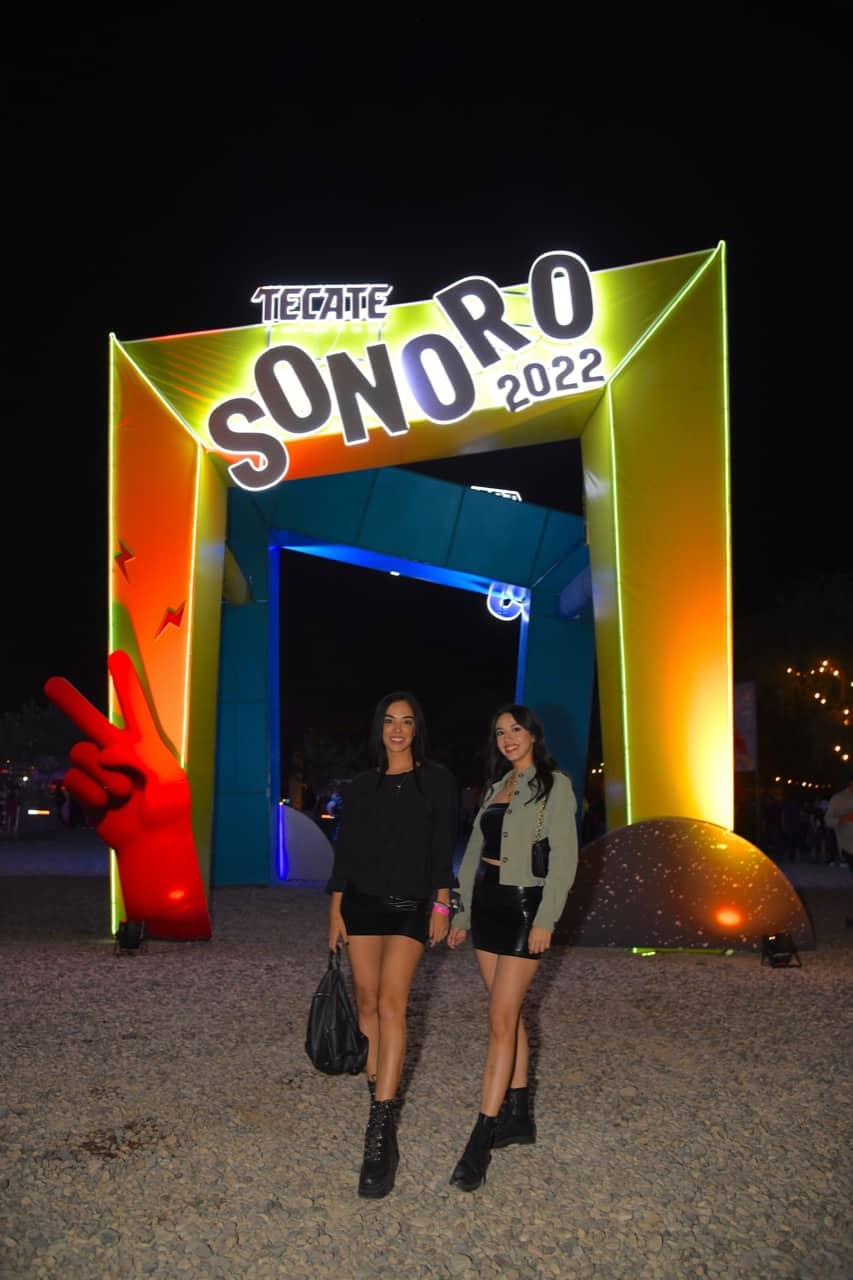 Viven toda una fiesta musical