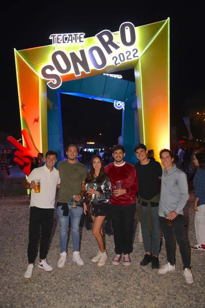 Viven toda una fiesta musical