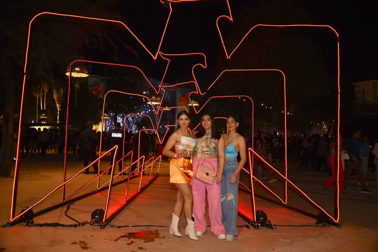 Viven toda una fiesta musical