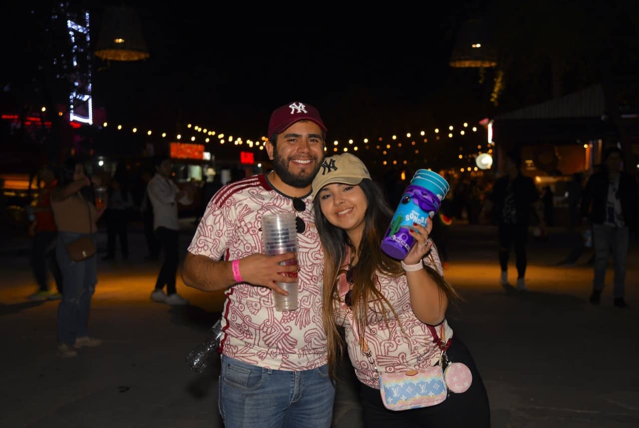 Viven toda una fiesta musical