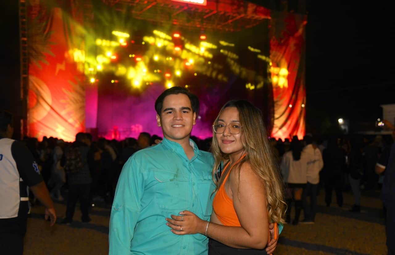 Viven toda una fiesta musical