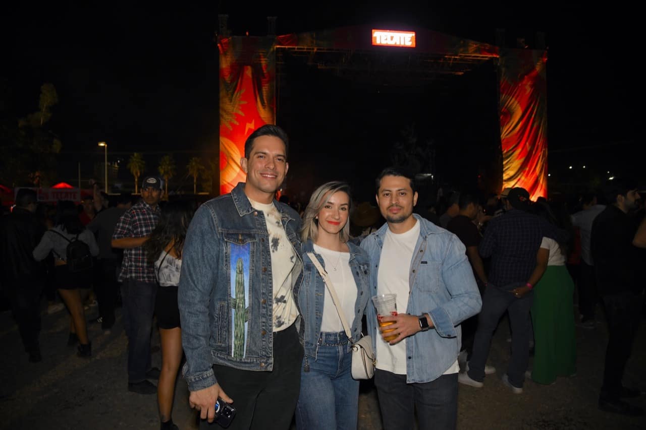 Viven toda una fiesta musical