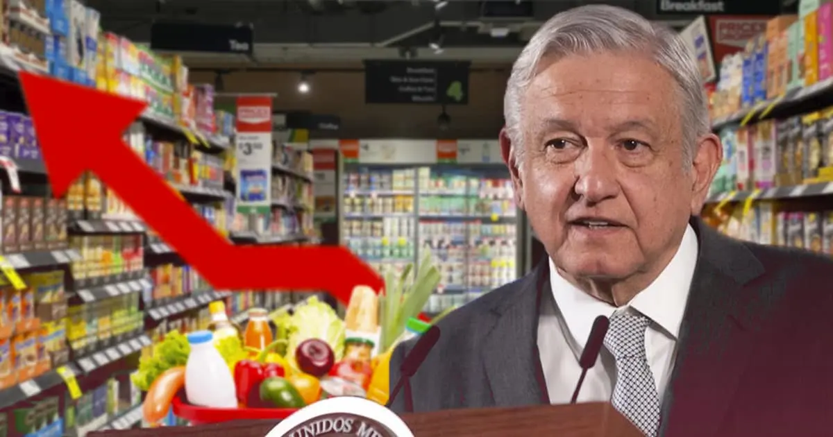 Asegura AMLO que su principal preocupación es la inflación
