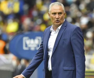 Tite sale de la Selección de Brasil tras sufrir derrota