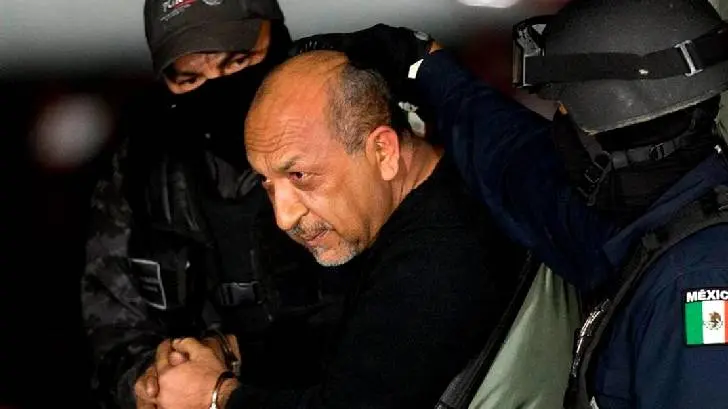 Servando Gómez Martínez, La Tuta. (Foto: Archivo / EXPRESO)