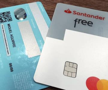 Tarjetas de crédito crecen pese al aumento en las tasas: Santander