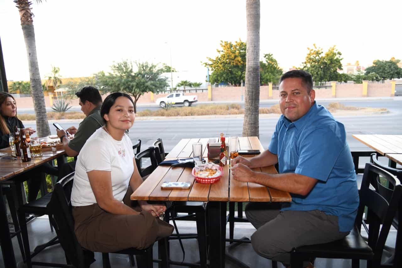 Pasan increíble tarde en Ballpark Hermosillo