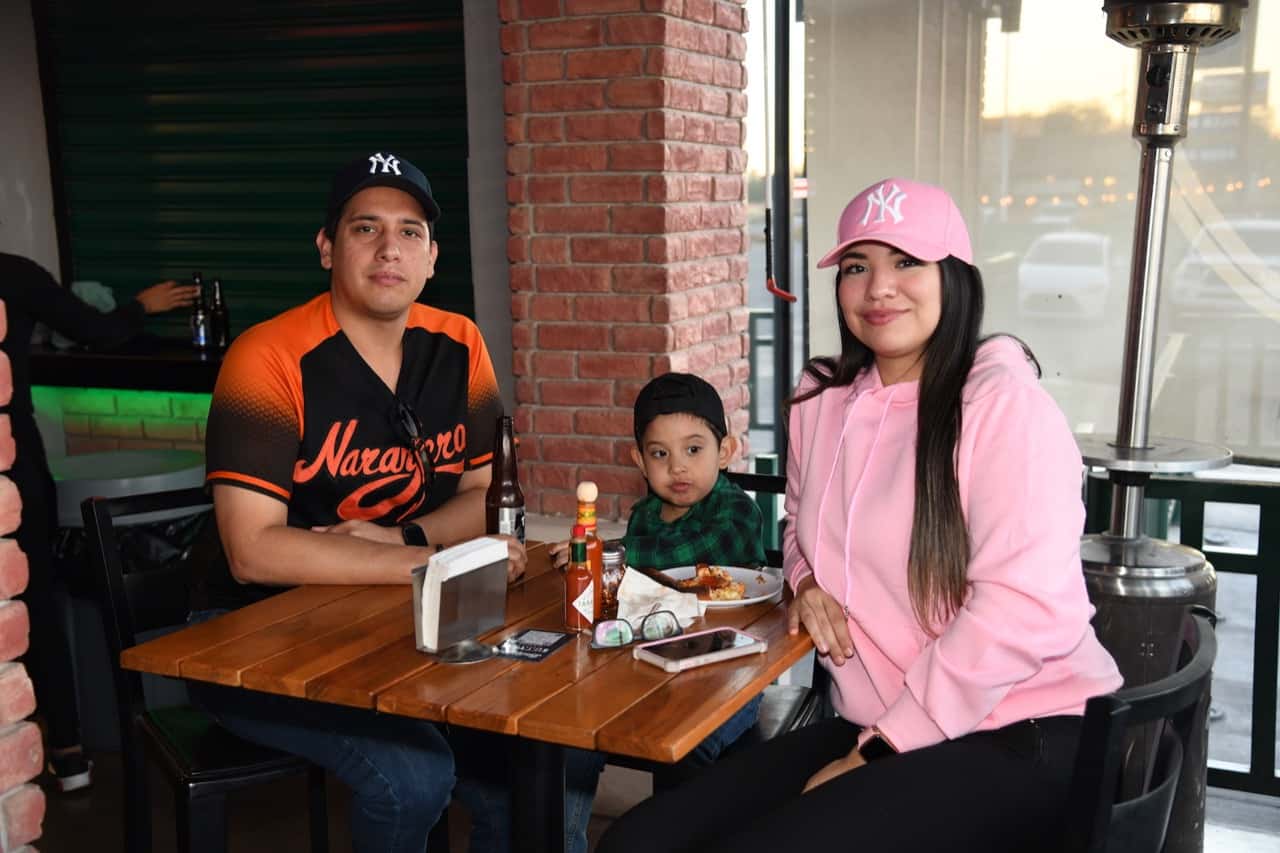 Pasan increíble tarde en Ballpark Hermosillo