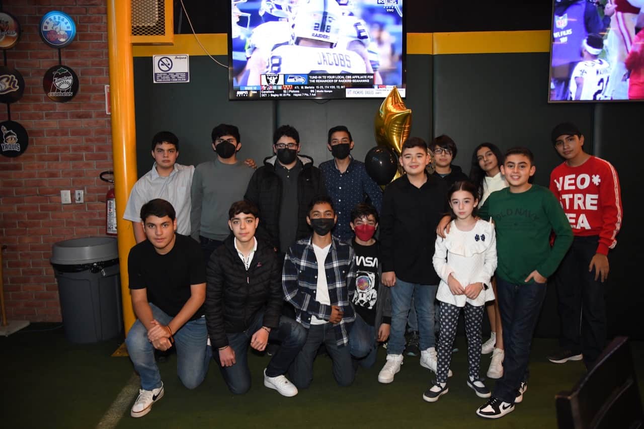Pasan increíble tarde en Ballpark Hermosillo