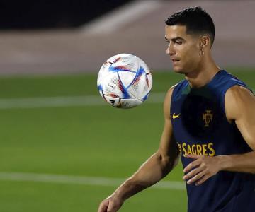 Los puntajes históricos de Cristiano Ronaldo en los mundiales