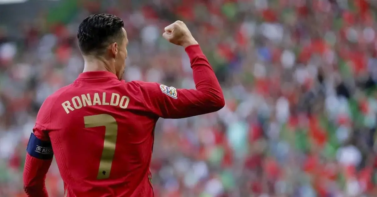 Esposa de CR7 critica a Fernando Santos