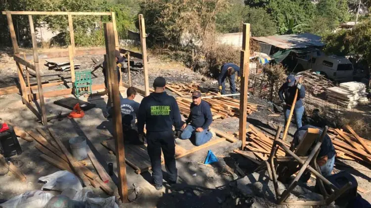 Foto; Jesús Ballesteros / EXPRESO.