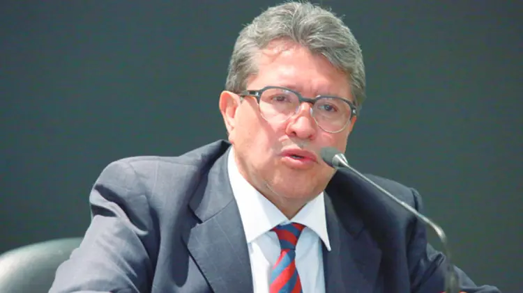 Ricardo Monreal (Foto: Especial/EXPRESO)