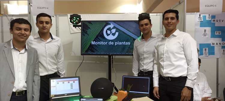 Ganan concurso escolar y buscar patentar su proyecto