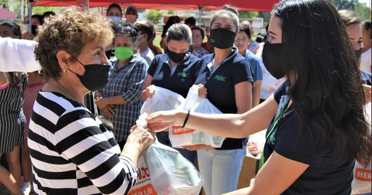 Banco de alimentos invita a hermosillenses a patrocinar despensa