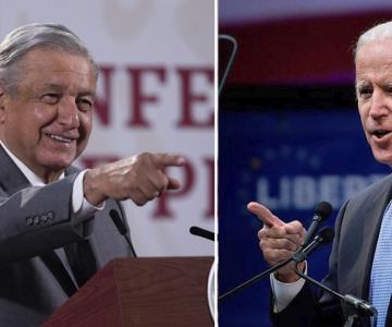 Envía Biden Carta a AMLO con mensaje de conmemoración