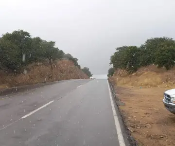 Tiritan sonorenses por frente frío #16