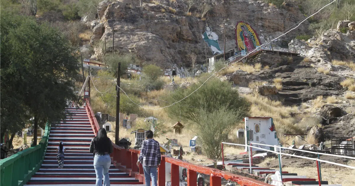 Esta es la historia del Cerro de la Virgen de Hermosillo