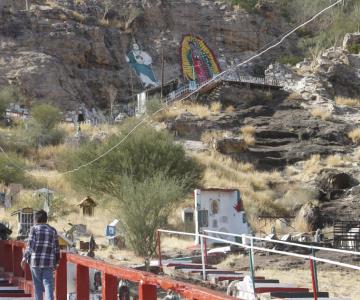 Esta es la historia del Cerro de la Virgen de Hermosillo