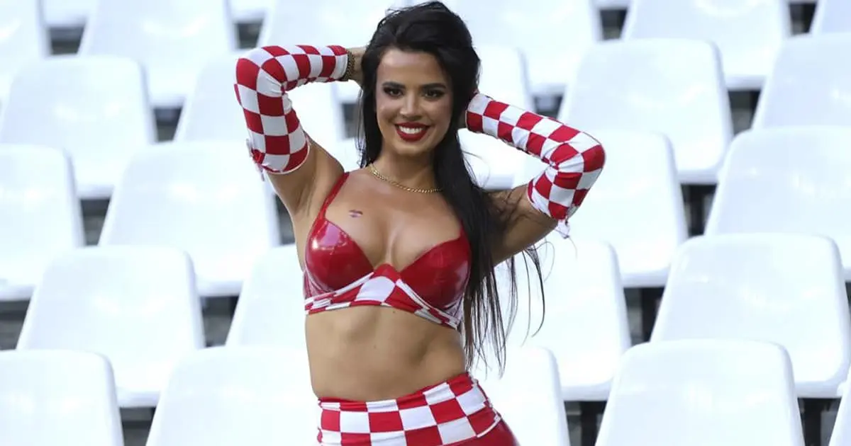 La modelo Ivana Knoll es expulsada de Qatar