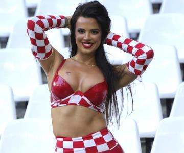 La modelo Ivana Knoll es expulsada de Qatar