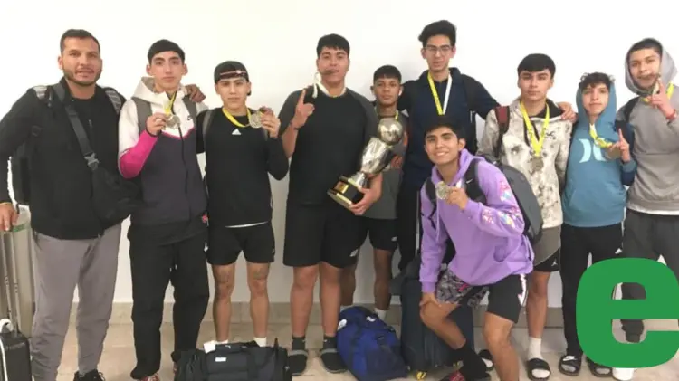 Los Compadres Elite (Foto: Jorge Flores/EXPRESO)
