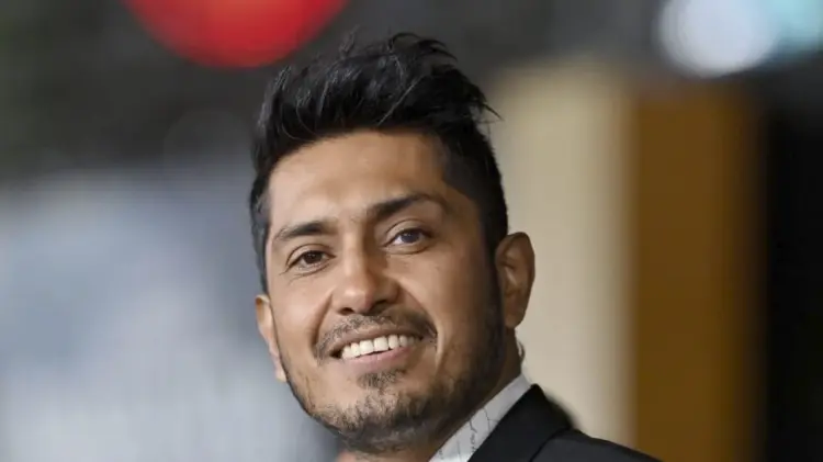 Tenoch Huerta. (Foto: Especial / EXPRESO)