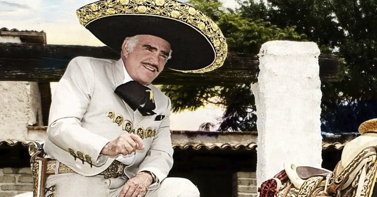 Así recuerda la familia de Vicente Fernández al cantante tras un año