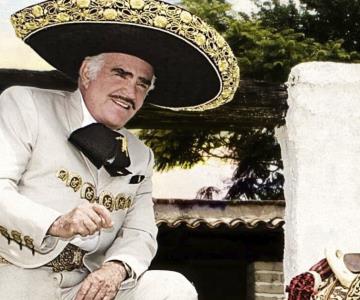 Así recuerda la familia de Vicente Fernández al cantante tras un año