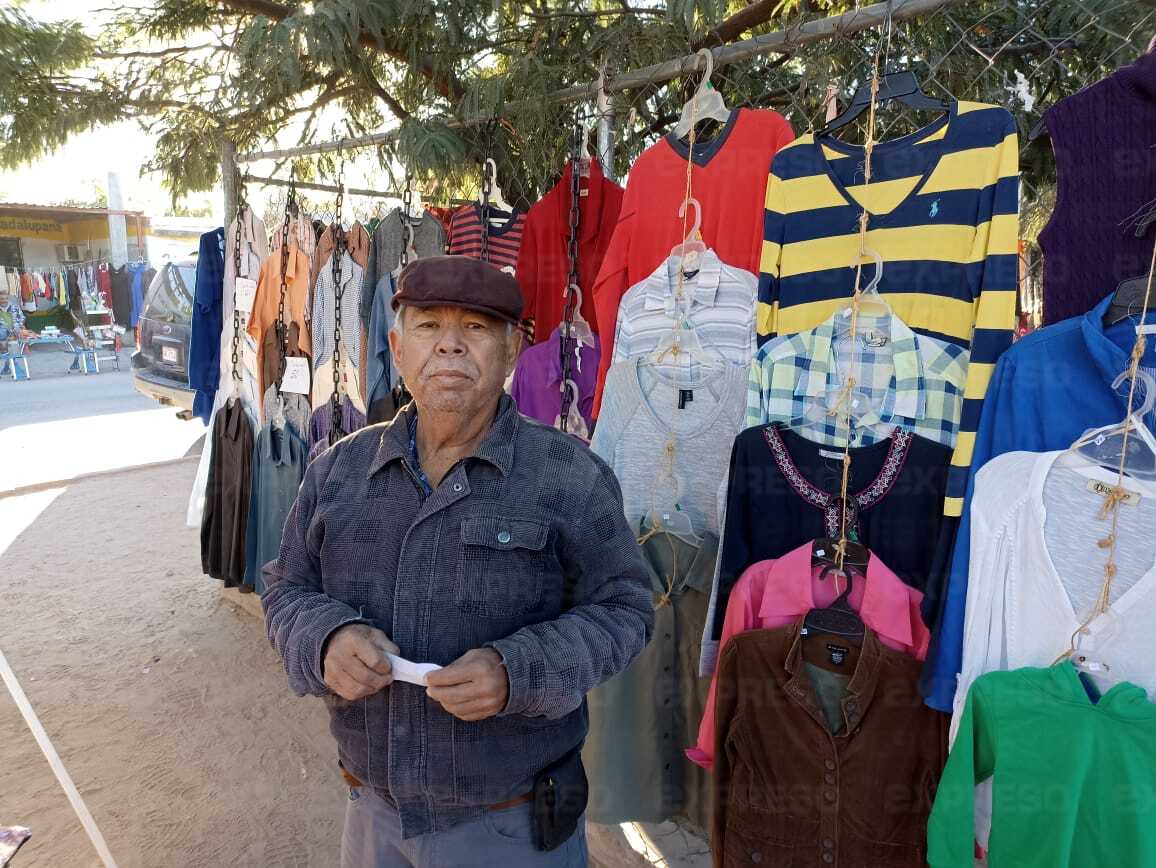 Hermosillenses llenan de vida el Tianguis de Los Olivos