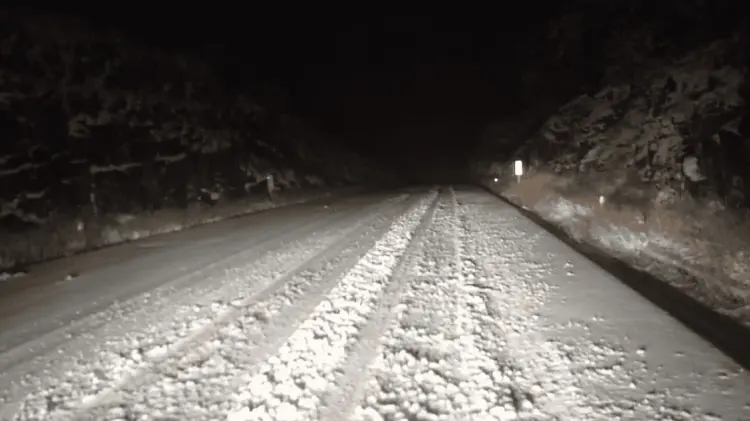 Foto: Protección Civil.