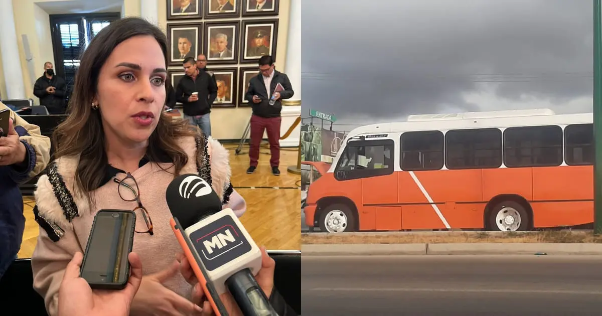 Chofer detenido en persecución no pertenece al Transporte Público: Imtes