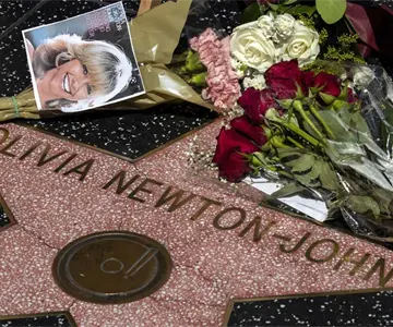 Los artistas que fallecieron este 2022