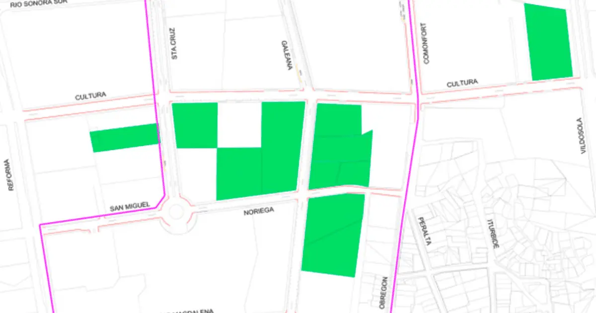 Instalarán nuevos parquímetros digitales en 3 zonas de Hermosillo