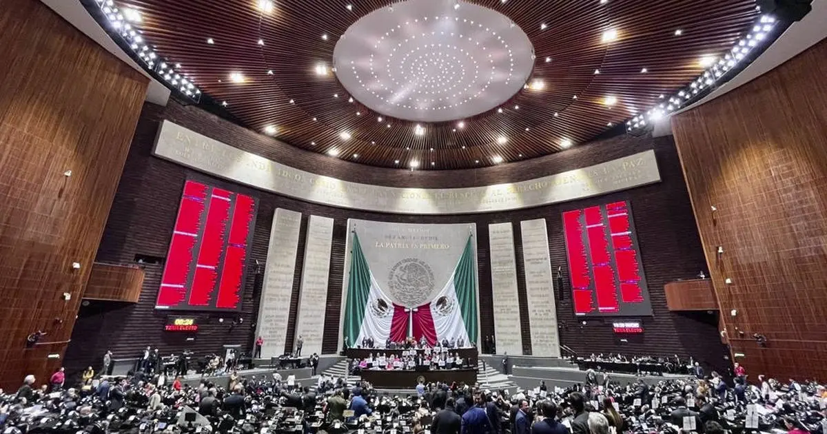 Perfilan Morena y aliados discutir y votar Plan B hasta mañana