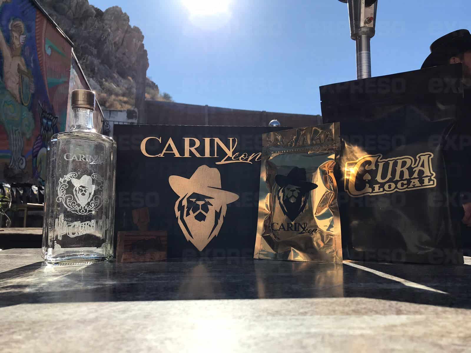 Carín León presenta su nuevo álbum Cura Local en Hermosillo