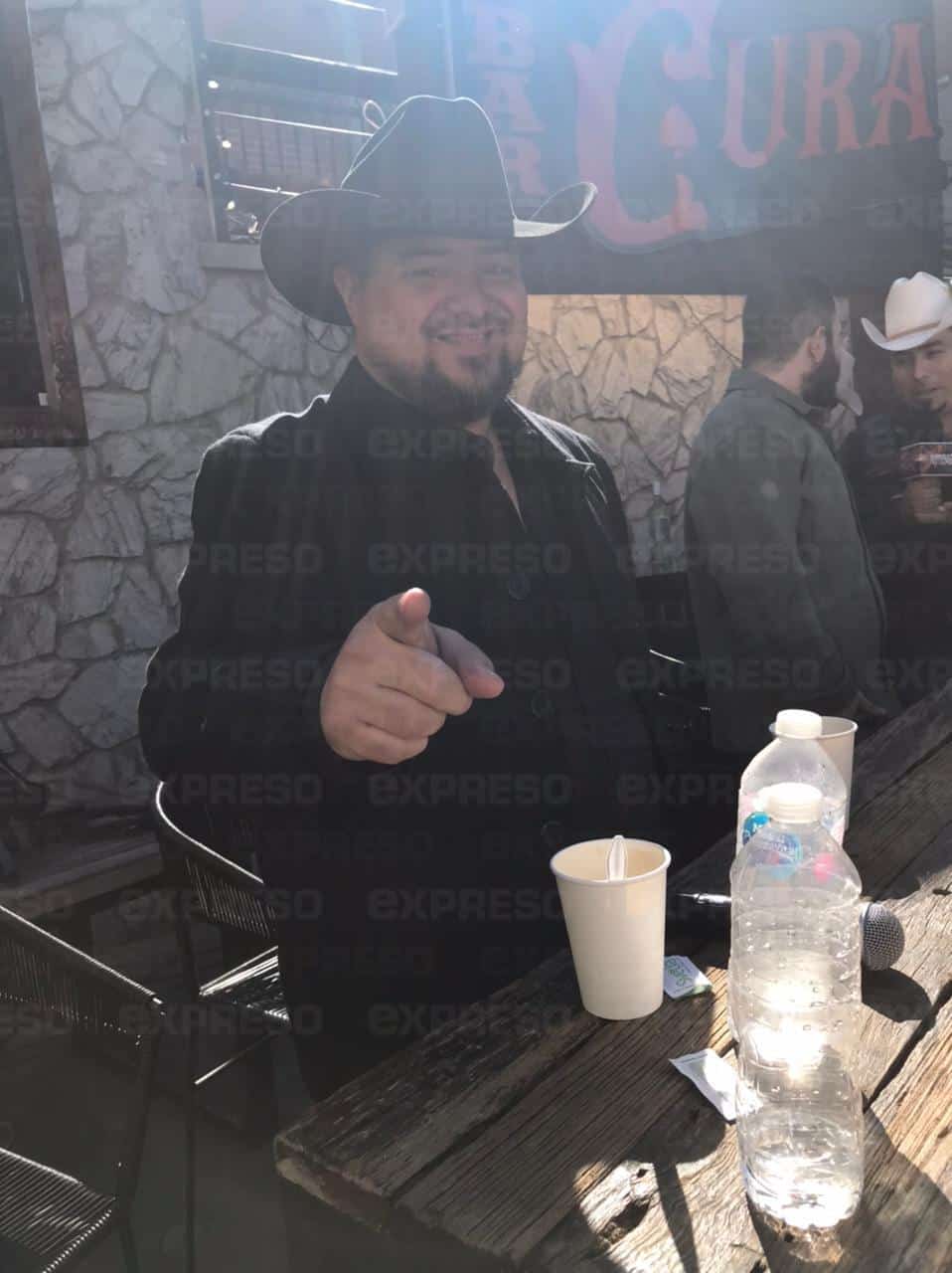 Carín León presenta su nuevo álbum Cura Local en Hermosillo