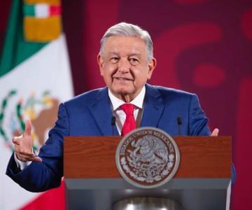 Advierte AMLO, que así como el INE, las pensiones no se tocan