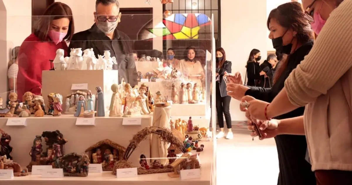 Harán exhibición internacional de Nacimientos en Cajeme