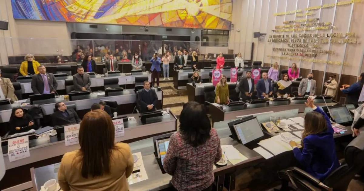 Aprueba Congreso gasto para el 2023