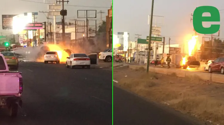 Fotos: Jorge Flores/EXPRESO